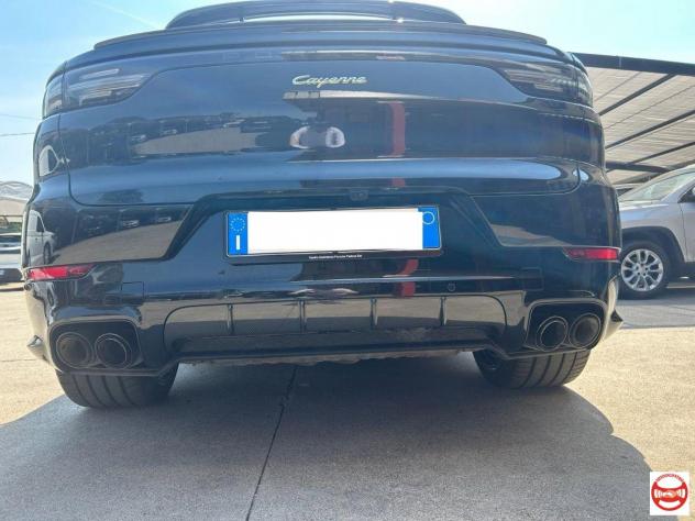 PORSCHE - Cayenne Coupe 3.0 e-hybrid tiptronic - Foto 10