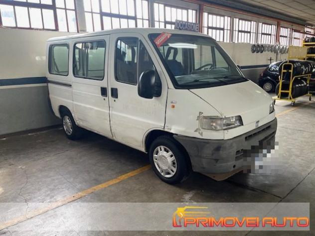 FIAT Ducato 14 2.8 diesel PC Combi rif. 23011966 - Foto 2