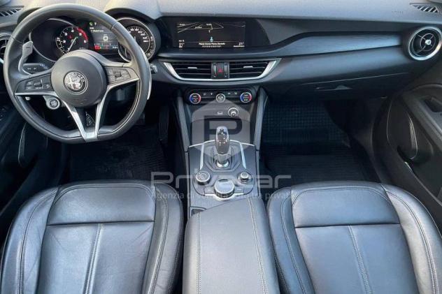Alfa Romeo Stelvio Stelvio 2.2 Turbodiesel 180 CV AT8 RWD Super - Foto 8