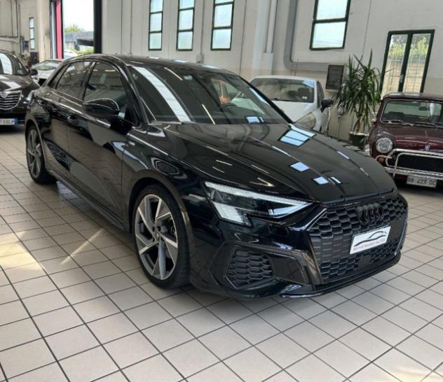 AUDI A3 SPB 35 TDI S tronic S line edition rif. 24059770 - Foto 4