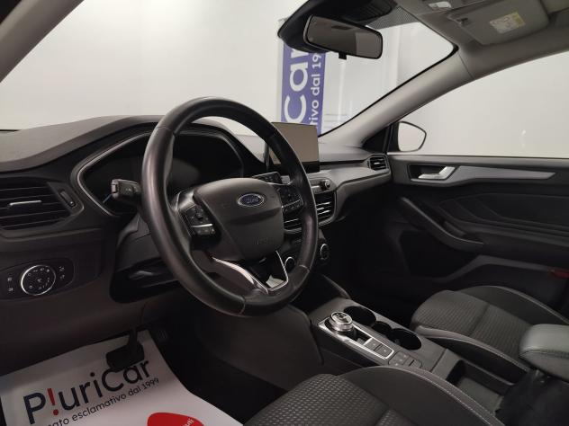 Ford Focus 1.5 ecoblue 120cv auto Android/CarPlay FariLED - Foto 4