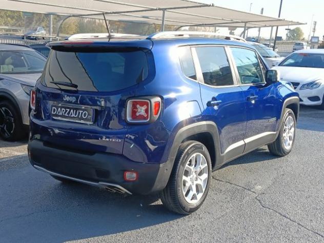 JEEP Renegade 1.6 Mjt 120 CV Limited rif. 23449060 - Foto 5