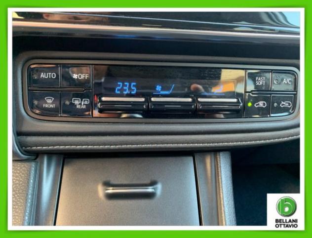 TOYOTA Auris Touring Sports 1.6 D-4D Lounge/TELECAMERA POSTERIORE rif. 18029736 - Foto 10