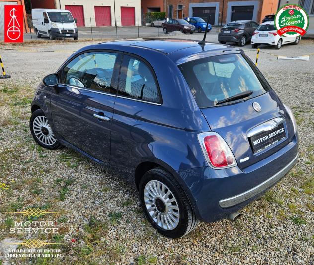 Fiat 500 1.2 Lounge PREZZO FINALE SOLO AGOSTO - Foto 5