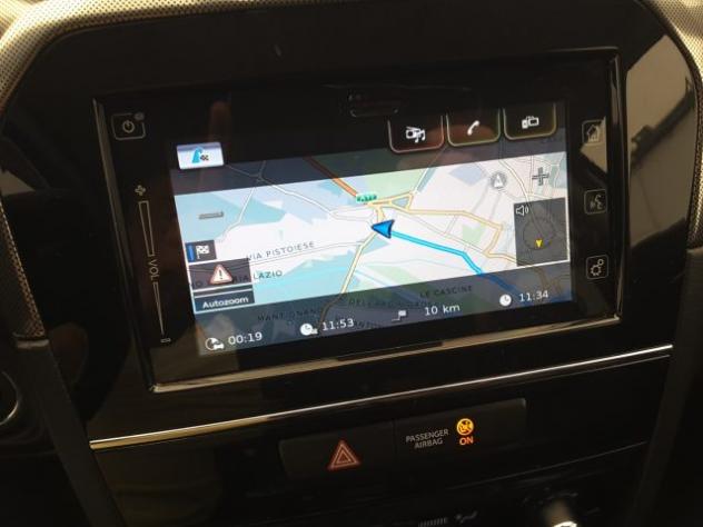 SUZUKI Vitara 1.4 Hybrid 4WD AllGrip Top rif. 24040439 - Foto 8