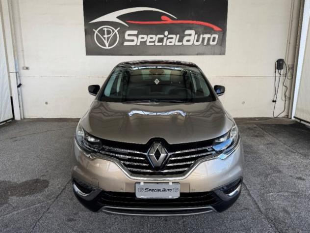 RENAULT Espace dCi 160CV EDC Energy Initiale Paris 4Control full rif. 23749354