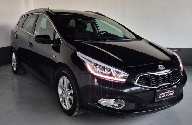 Kia Ceed Sportswagon cee'd 1.6 CRDi 110 CV SW Cool - Foto 2