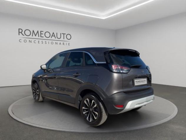 OPEL Crossland 1.2 Turbo 12V 130 CV aut. Elegance TUA A 209 € rif. 23680416 - Foto 4
