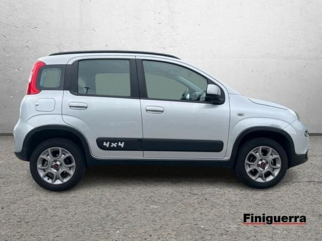 FIAT Panda 1.3 Multijet 16v 75cv 4x4 - Foto 5