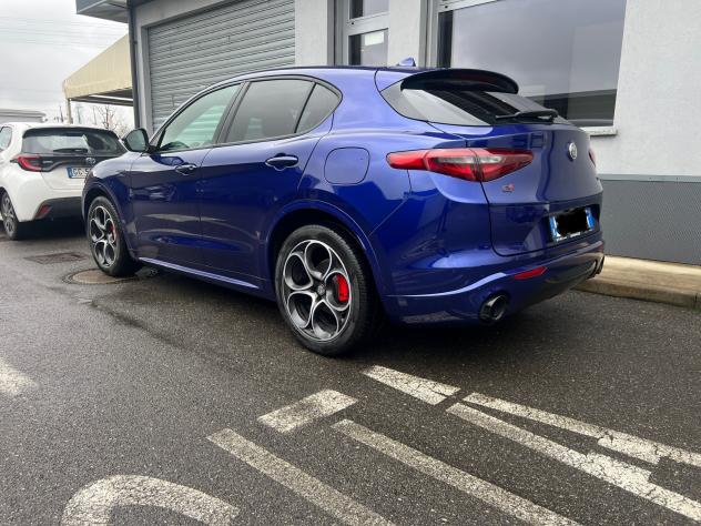 Alfa Romeo Stelvio 2.2 Turbodiesel 210 CV AT8 Q4 Veloce - Foto 3