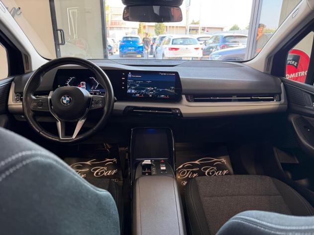 BMW 218D ACTIVE TOURER SPORT 2.0 150CV TETTO NAVI CAM ANNO 2023 - Foto 10