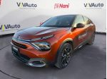Citroën e-C4 motore elettrico 136 CV Shine