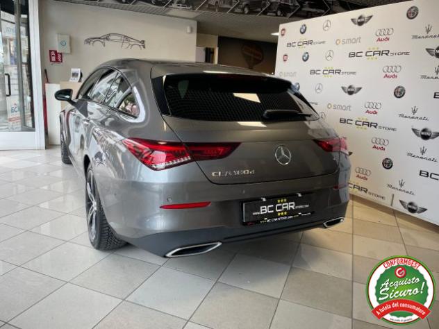 MERCEDES-BENZ CLA 180 d Aut. Shooting Brake *PACK LUCI*PELLE rif. 23971070 - Foto 6