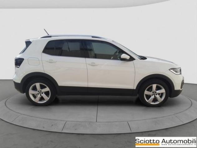 VOLKSWAGEN T-Cross 1.0 TSI 110 CV Advanced rif. 21585897 - Foto 7
