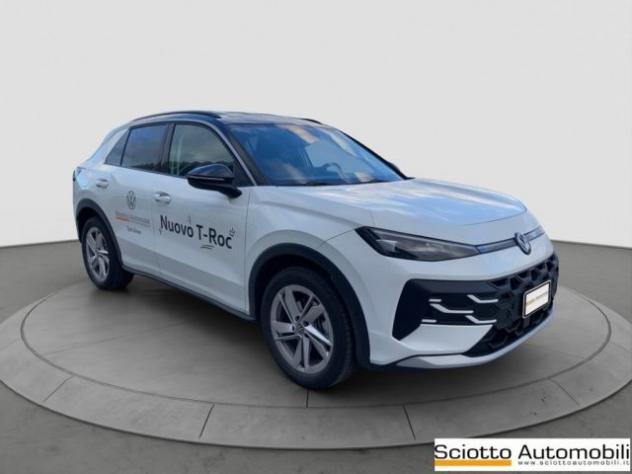 VOLKSWAGEN T-Roc 1.5 TSI ACT Life rif. 23904611 - Foto 8