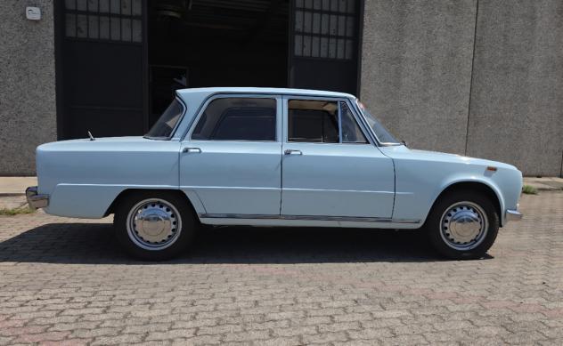 Alfa Romeo Giulia 1.3Ti - Foto 8