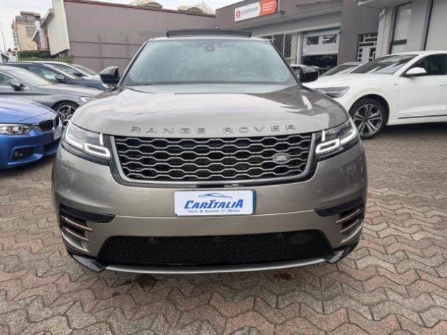 LAND ROVER Range Rover Velar 2.0D I4 240 CV R-Dynamic S TETTO PANORMIACO rif. 23776693 - Foto 2