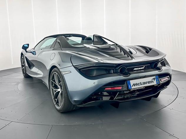 McLaren 720S Spider 720S Spider - McLaren Milano - Foto 5