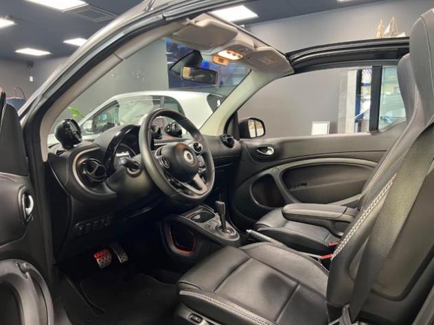 SMART ForTwo EQ cabrio BRABUS Style rif. 23931209 - Foto 5