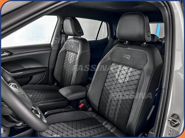 Volkswagen T-Cross T-Cross 1.0 tsi R-Line Plus 115cv dsg - Foto 8