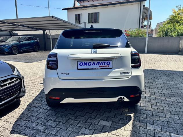 FIAT 600 1.2 Hybrid 110cv La Prima #INTERNI PELLE - Foto 6