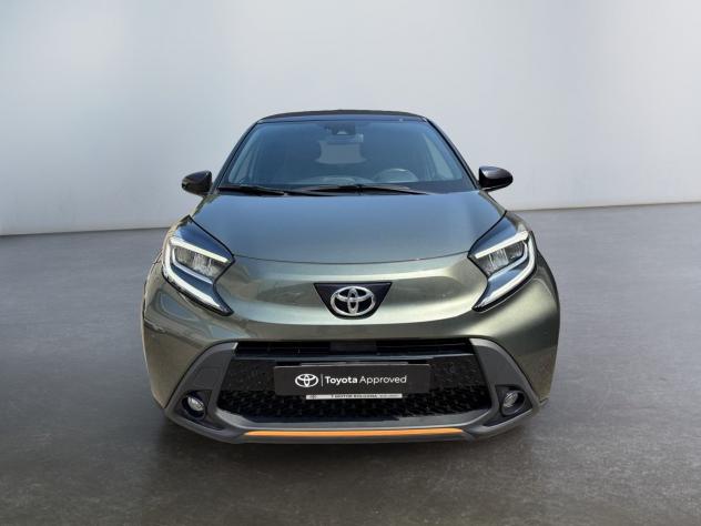 Toyota Aygo X 1.0B (72 CV) Limited Air S-CVT - Foto 2