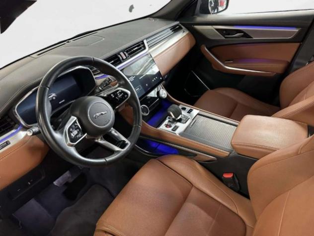 JAGUAR F-Pace 2.0 D 204 CV AWD aut. R-Dynamic SE rif. 22554646 - Foto 10