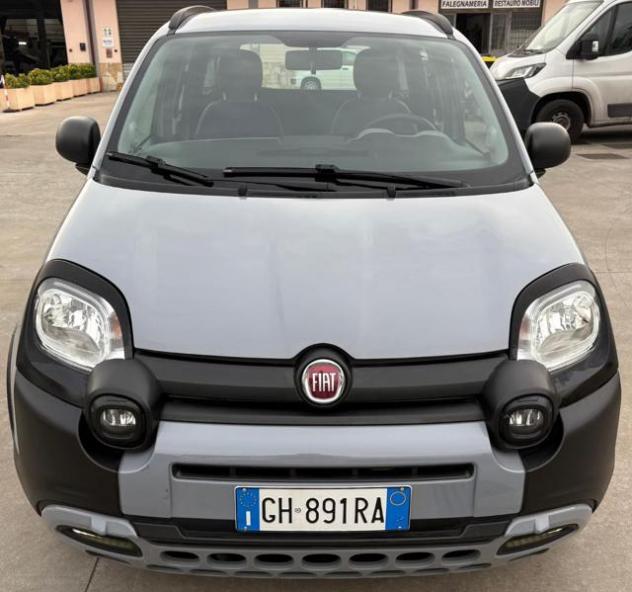 FIAT Panda Cross 1.0 FireFly S&S Hybrid rif. 24159928 - Foto 8