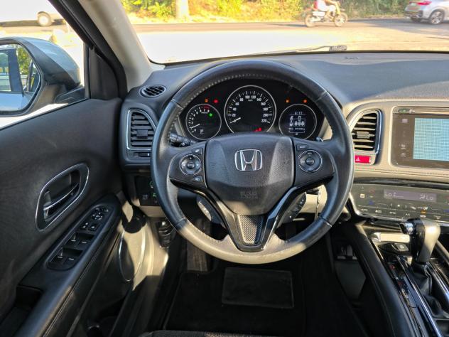 Honda HR-V 1.5 i-VTEC CVT Elegance Connect ADAS CV-131 E6B Automatica NEO 2018 - Foto 8