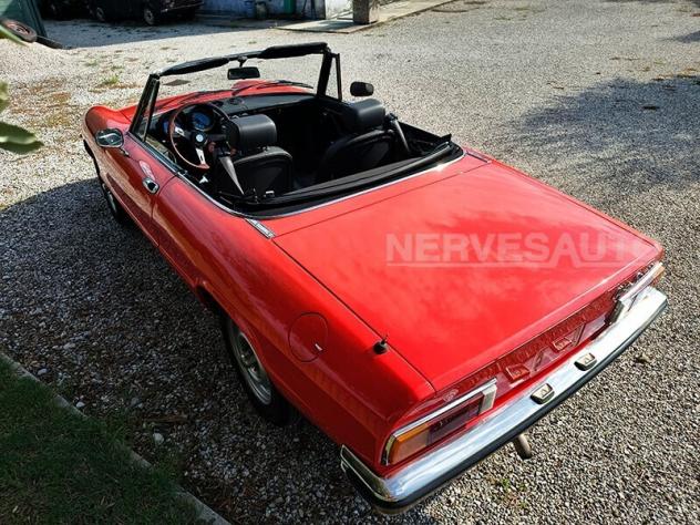 1981 Alfa Romeo Spider Duetto VELOCE 2000 Carburatori ASI CRS - Foto 7