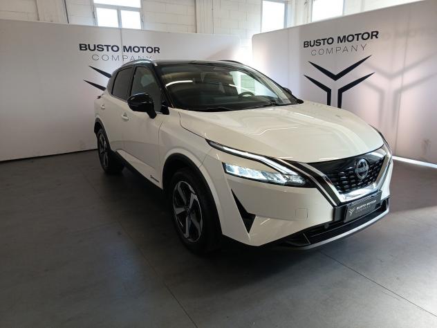 Nissan Qashqai Qashqai 1.5 e-power N-Connecta 2wd