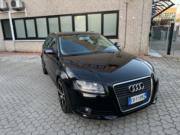 Audi A3 SPB. 2.0 TDI F.AP. S tronic 140CV F1 UNICO PROPRIETARIO - Foto 4