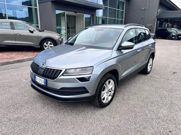 Škoda Karoq 1.6 TDI SCR DSG Executive