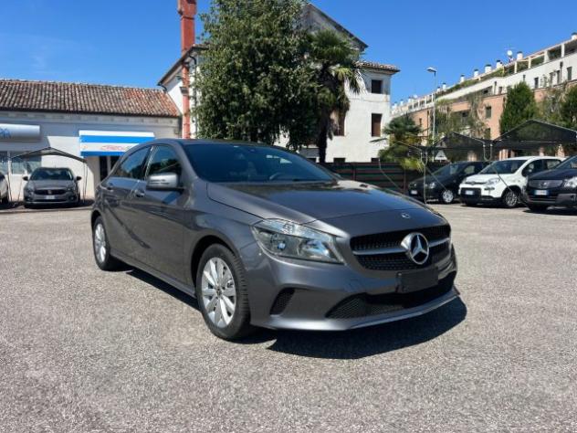 MERCEDES-BENZ A 180 d Automatic Sport AUTO PER NEOPATETANTI rif. 23820563