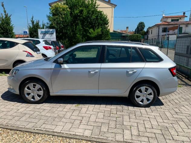 SKODA Fabia 3ª serie Fabia 1.4 TDI 90 CV Wagon Ambition - Foto 4