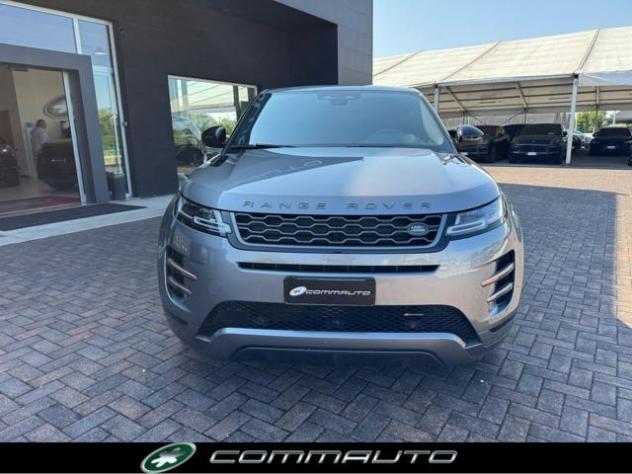 LAND ROVER Range Rover Evoque 2.0D I4 163 CV AWD Auto SE rif. 23883917 - Foto 2
