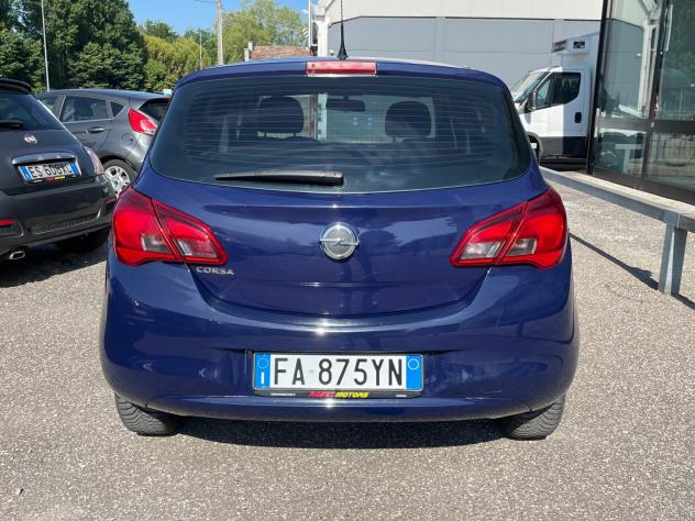 Opel Corsa 1.4 90CV GPL 5P Cosmo NEOPATENTATI - Foto 6