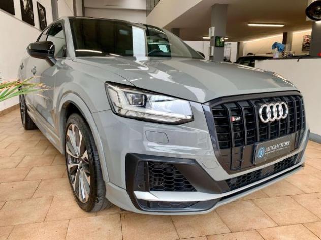 Audi SQ2 Q2 SQ2 2.0 tfsi 300cv quattro s-tronic - Foto 4