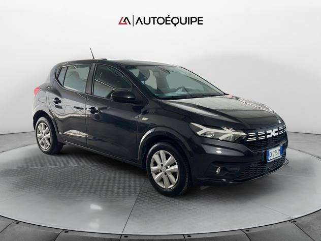 Dacia Sandero Streetway III 2021 Streetway 1.0 tce Expression Eco-g 100cv 5 marce - Foto 7