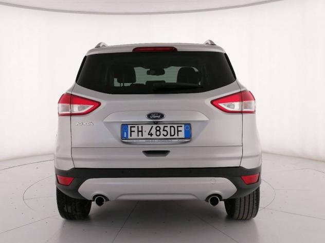 Ford Kuga 2.0 tdci Titanium 4wd s&s 150cv powershift E6 - Foto 3