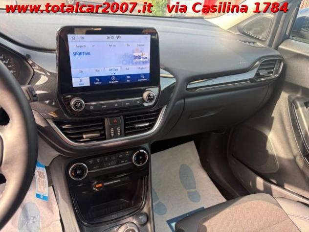 FORD Puma 1.0 EcoBoost Hybrid 125 CV aut. Vivid Ruby Edition rif. 24044186 - Foto 9