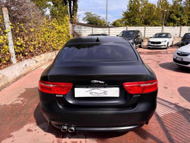 JAGUAR XE 2.0 D 180 CV AWD aut. Portfolio MOTORE NUOVO rif. 24074883 - Foto 6