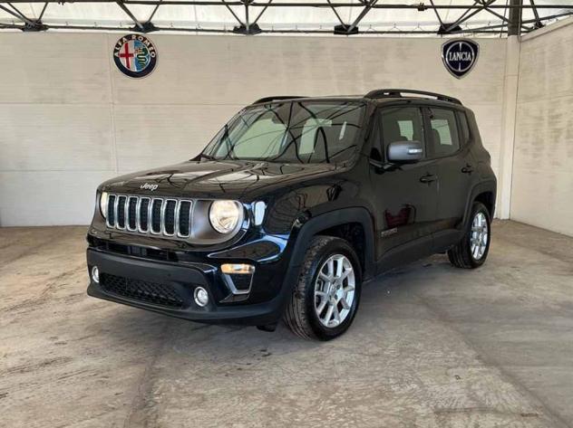 Jeep Renegade 1.3 T4 130CV PHEV 4xe AT6 Limited - Foto 4