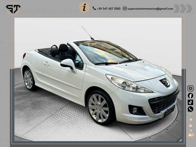 Peugeot 207 1.6 VTi 120CV CC Cabrio Allure - Foto 2