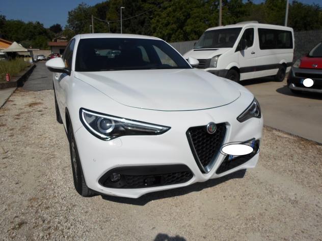 Alfa Romeo Stelvio 2.2 Turbodiesel 190 CV AT8 Q4 Super Business - Foto 2
