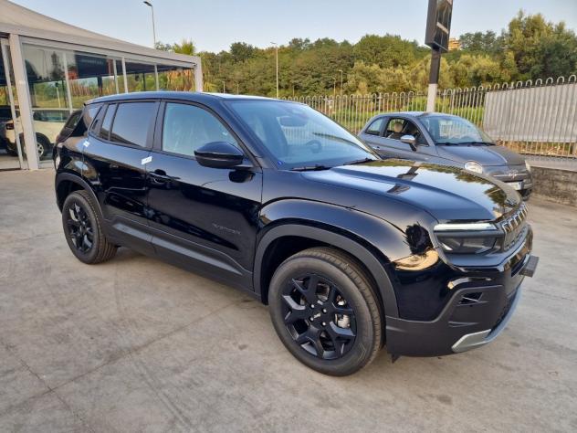 Jeep Avenger e-Hybrid 1.2 MHEV e-Hybrid Turbo Black Edition - Foto 2