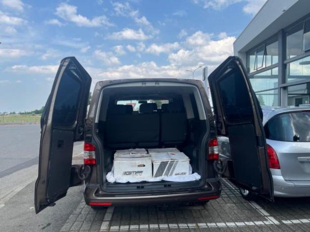 VOLKSWAGEN Caravelle 2.0 BiTDI 180CV DSG 4 Motion PC Comfortline rif. 22498595 - Foto 6