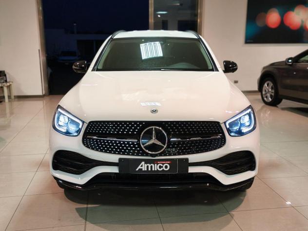 MERCEDES GLC 220 d 4Matic Premium Plus AMG Luci Ambient Gancio - Foto 3