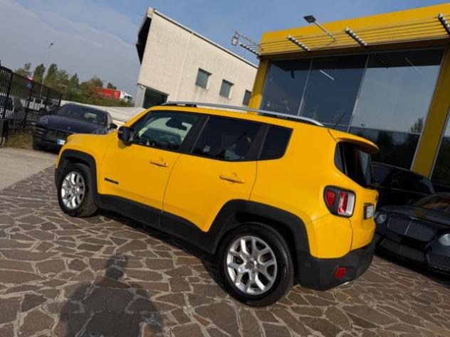 JEEP Renegade 1.6 MJT MANUALE IN SEDE rif. 24139744 - Foto 5