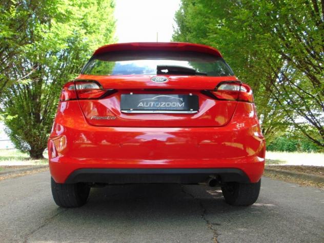 FORD Fiesta 7ª serie Fiesta 1.1 75 CV 5 porte Titanium - Foto 10